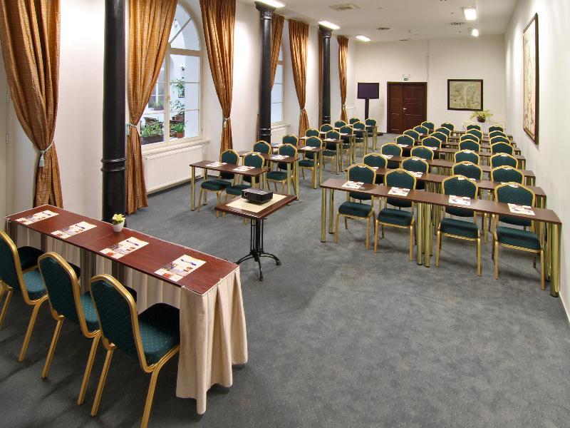 Hotel Michelangelo Grand Praha