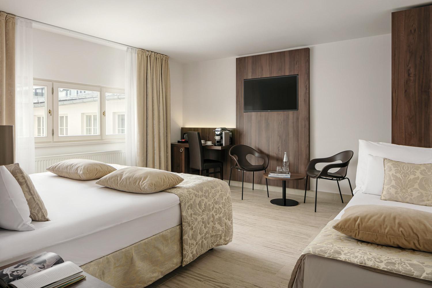 Michelangelo Grand Hotel Praga