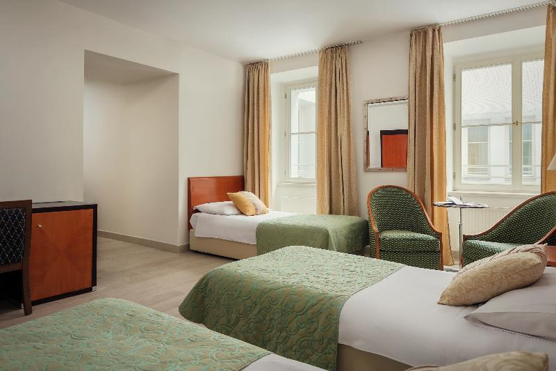 Michelangelo Grand Hotel Praga